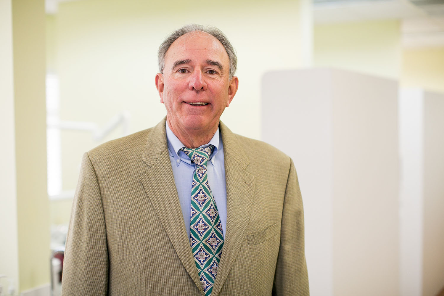 Dr. Charles Vose Hometown Dental Richmond dentist Dr. Vose