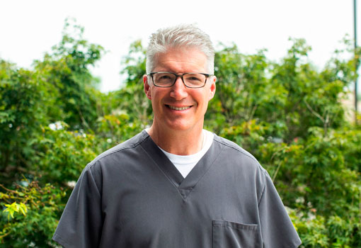 Dr. John Kemper Jr. Hometown Dental Richmond dentist Dr. Kemper