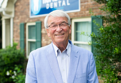 Hometown Dental Richmond dentist Dr. Kemper