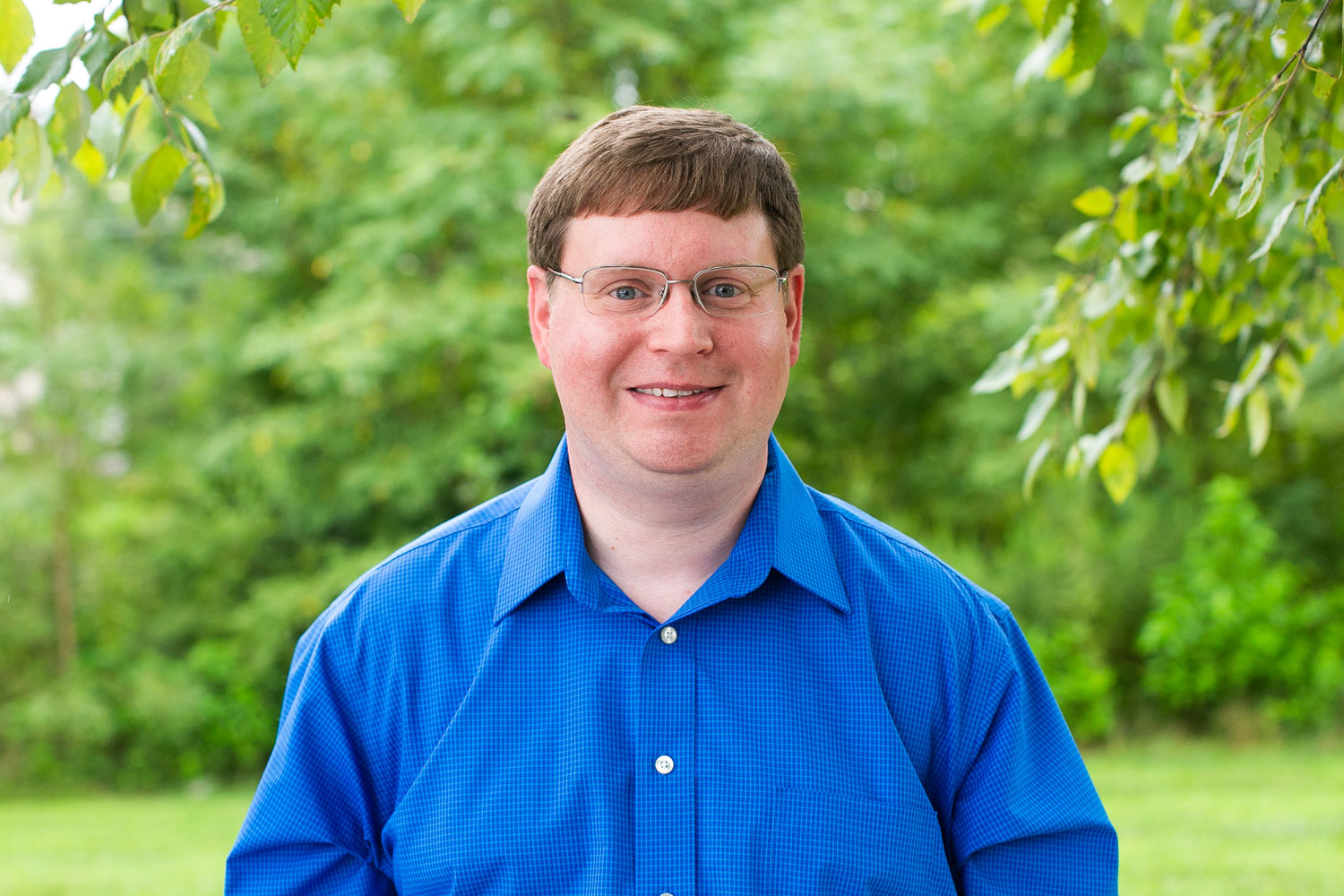 Dr. Stephen Daniels Hometown Dental Richmond dentist Dr. Stephen Daniels headshot